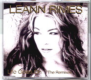 LeAnn Rimes - Life Goes On Remixes